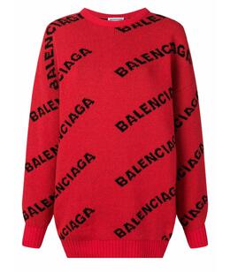 BALENCIAGA: Свитер 