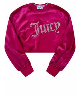 JUICY COUTURE: Свитер оверсайз 