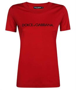 DOLCE&GABBANA: Футболка 