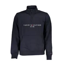 Tommy Hilfiger: Свитшот с воротником 