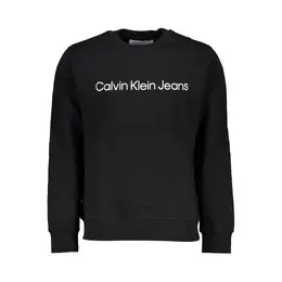 Calvin Klein: Хлопковый свитшот 