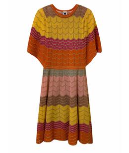 M MISSONI: Платье 