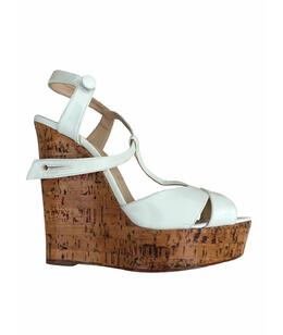 CHRISTIAN LOUBOUTIN: Босоножки 