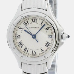 Cartier: Часы  Panthère Cougar