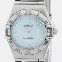 Omega: Часы  Constellation