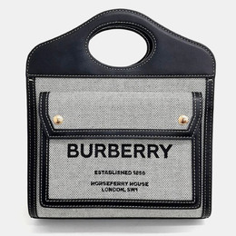 Burberry: Сумка  Pocket