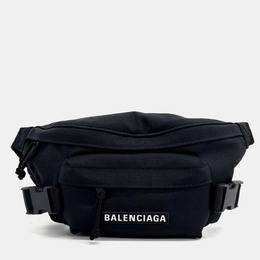 Balenciaga: Чёрная сумка 