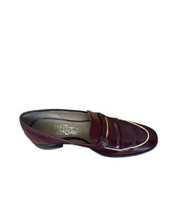 SALVATORE FERRAGAMO: Лоферы 