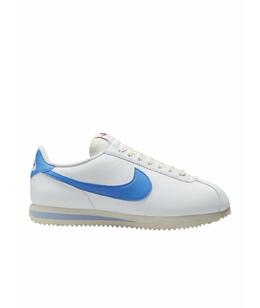 NIKE: Белые кроссовки 