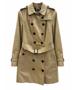 BURBERRY: Плащ 