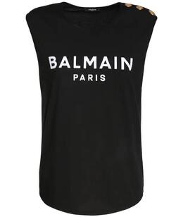 BALMAIN: Майка 