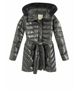 MONCLER: Пуховик 