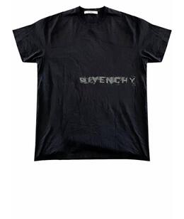 GIVENCHY: Футболка оверсайз 