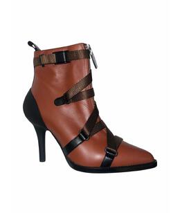 CHLOE: Ботинки 