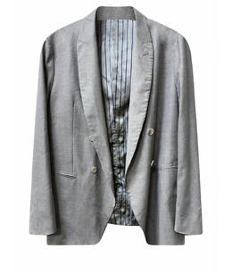 GIORGIO ARMANI: Пиджаки из шерсти 