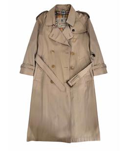 BURBERRY: Плащ 