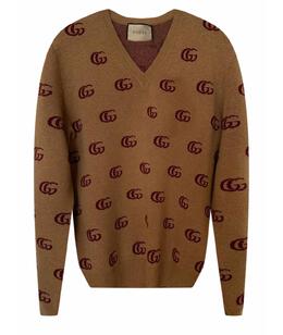 GUCCI: Свитер 