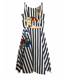 DOLCE&GABBANA: Сарафан 
