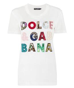DOLCE&GABBANA: Футболка 