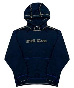 STONE ISLAND: Тёмная толстовка 