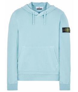 STONE ISLAND: Хлопковая толстовка 