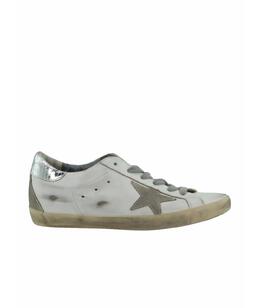 GOLDEN GOOSE DELUXE BRAND: Белые кроссовки 