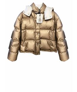 MONCLER: Пуховик 