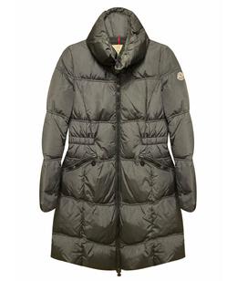 MONCLER: Пуховик 