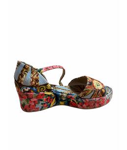 DOLCE&GABBANA: Балетки 