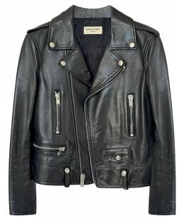 SAINT LAURENT: Куртка 