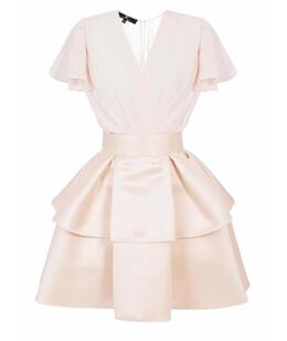 ELISABETTA FRANCHI: Коктейльное платье 