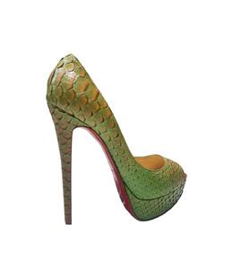 CHRISTIAN LOUBOUTIN: Туфли 