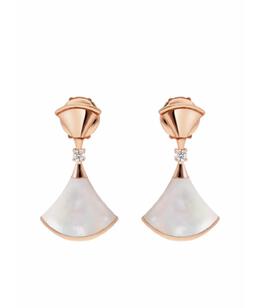 BVLGARI: Серьги 