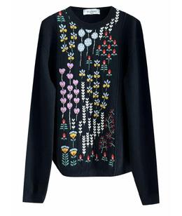 VALENTINO: Свитер 