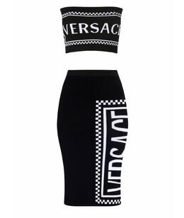 VERSACE: Костюм 