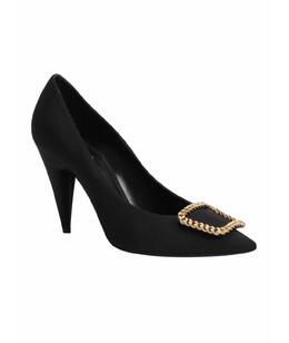 SAINT LAURENT: Туфли 