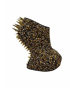 GIUSEPPE ZANOTTI DESIGN: Ботинки 