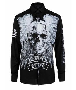 PHILIPP PLEIN: Рубашка 