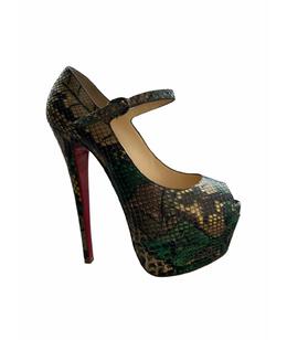 CHRISTIAN LOUBOUTIN: Туфли 