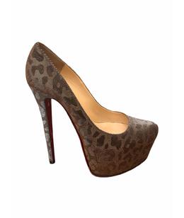 CHRISTIAN LOUBOUTIN: Туфли 