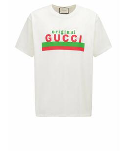 GUCCI: Футболка 