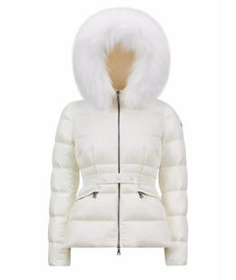 MONCLER: Пуховик 