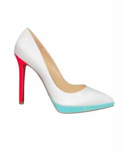 CHRISTIAN LOUBOUTIN: Туфли 