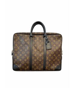 LOUIS VUITTON: Портфель 