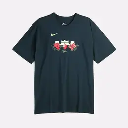 NIKE: Футболка с принтом 