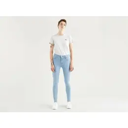 Levi's: Голубые джинсы 