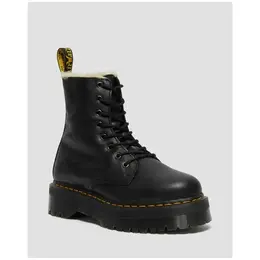 Dr. Martens: Чёрные ботинки  Jadon