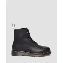 Dr. Martens: Чёрные ботинки  1460