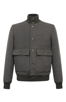 Brunello Cucinelli: Куртка из шерсти 