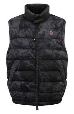 Moncler Grenoble: Стёганый жилет 